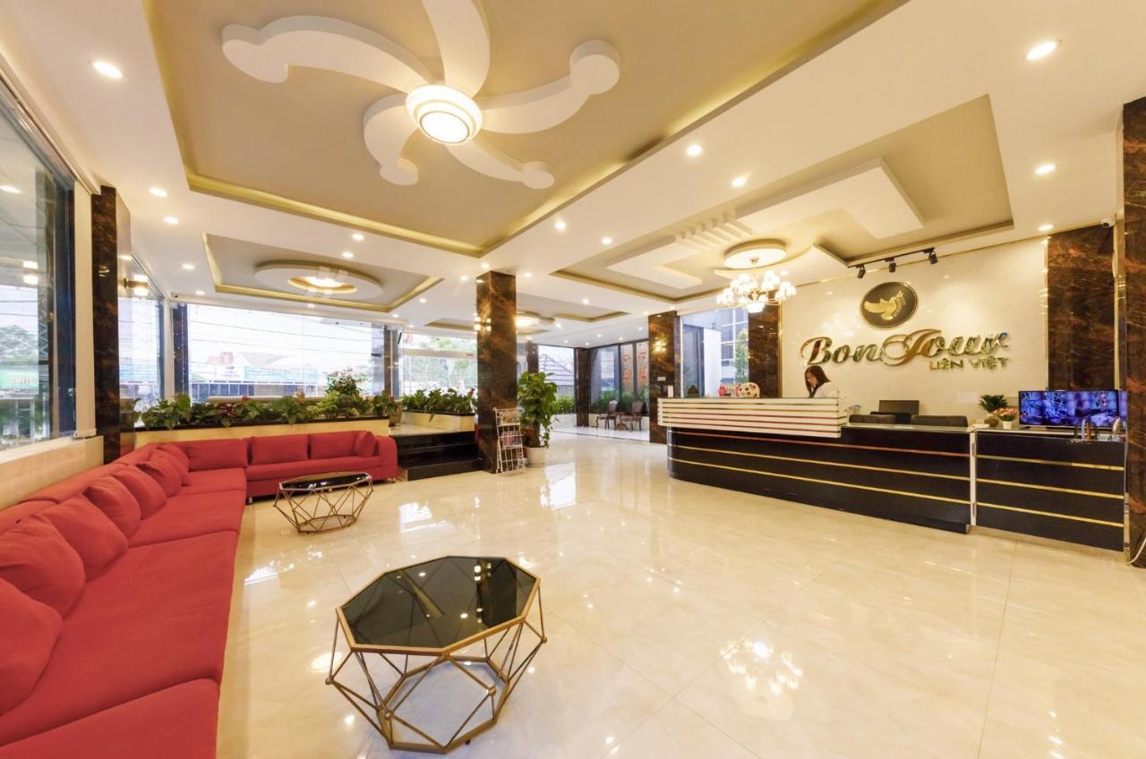 Bonjour Da Lat Hotel Exterior foto