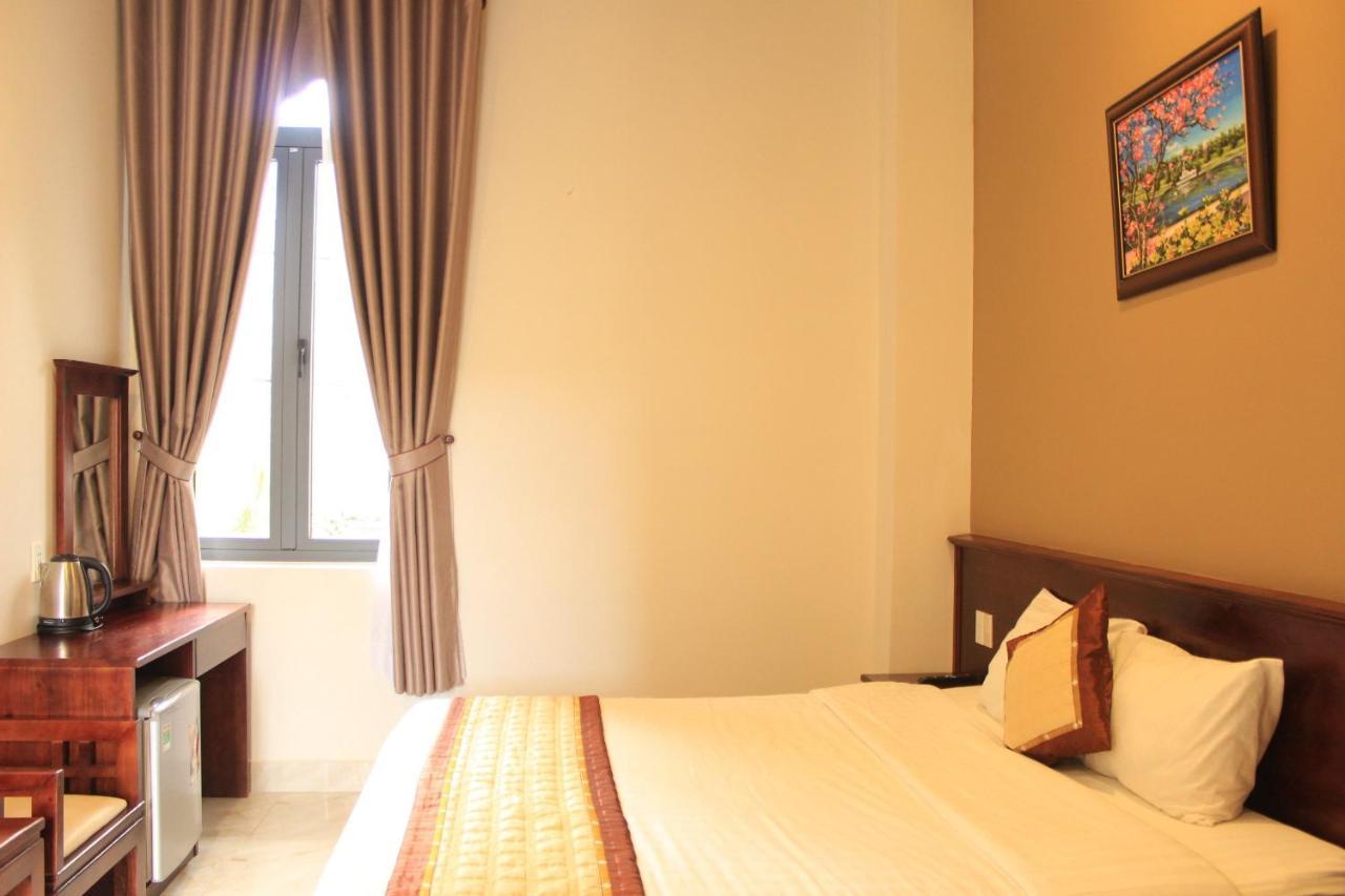 Bonjour Da Lat Hotel Exterior foto