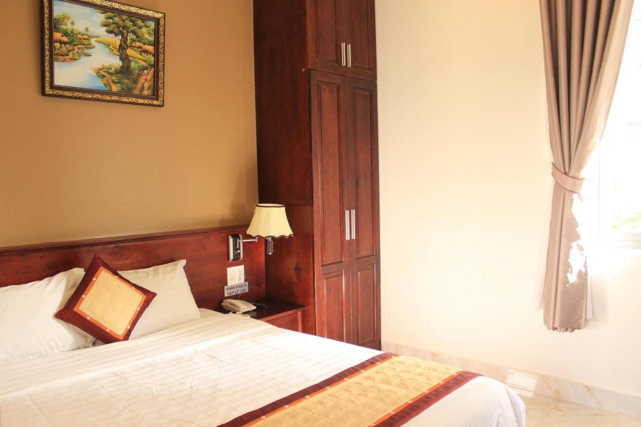 Bonjour Da Lat Hotel Exterior foto